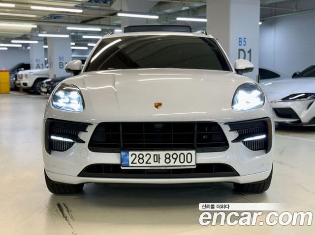 Porsche Macan 2020 — Şəkil 2/17