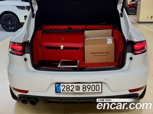 Porsche Macan 2020 — Şəkil 4/17