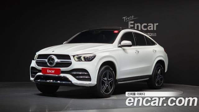 Mercedes-Benz GLE-Class 2021 — Şəkil 1/20