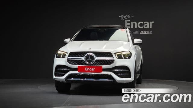 Mercedes-Benz GLE-Class 2021 — Şəkil 3/20