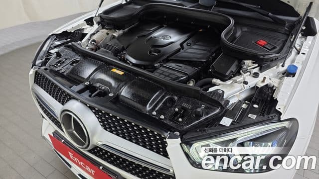 Mercedes-Benz GLE-Class 2021 — Şəkil 6/20