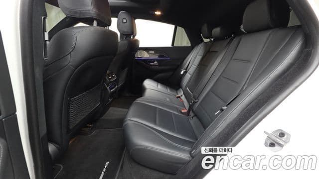 Mercedes-Benz GLE-Class 2021 — Şəkil 12/20