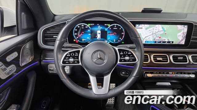 Mercedes-Benz GLE-Class 2021 — Şəkil 14/20