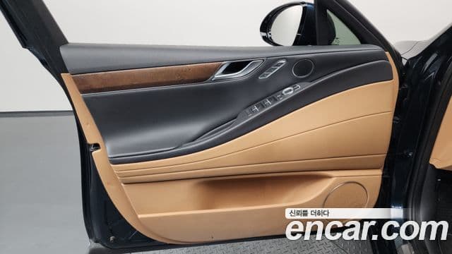 Genesis G80 2022 — ფოტო 36/36