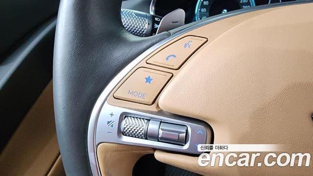 Genesis G80 2022 — ფოტო 20/36