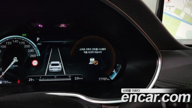 Genesis G80 2022 — ფოტო 11/36