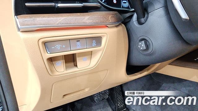 Genesis G80 2022 — ფოტო 26/36