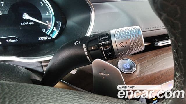 Genesis G80 2022 — ფოტო 6/36