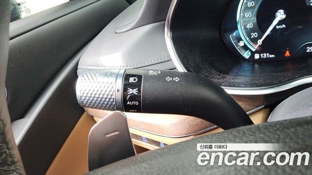 Genesis G80 2022 — ფოტო 27/36