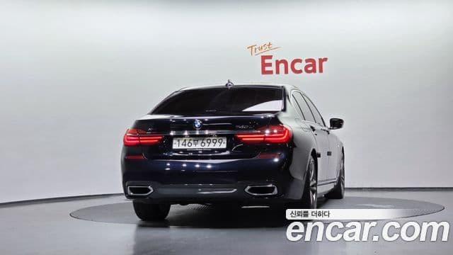 BMW 7 Series 2018 — Şəkil 4/20