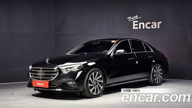 Mercedes-Benz E-Class 2026 — ფოტო 1/20