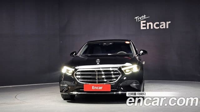 Mercedes-Benz E-Class 2026 — ფოტო 3/20