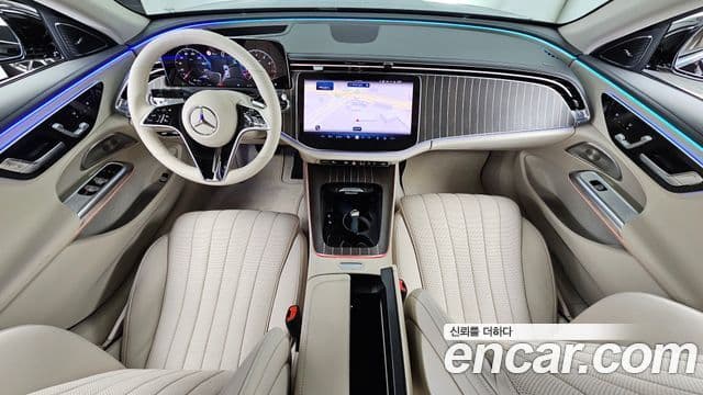 Mercedes-Benz E-Class 2026 — ფოტო 7/20