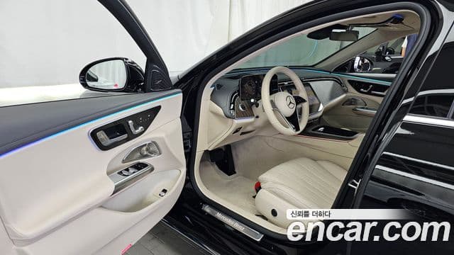 Mercedes-Benz E-Class 2026 — ფოტო 10/20