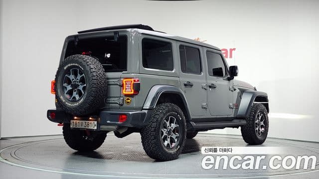 Jeep Wrangler 2020 — Şəkil 29/34