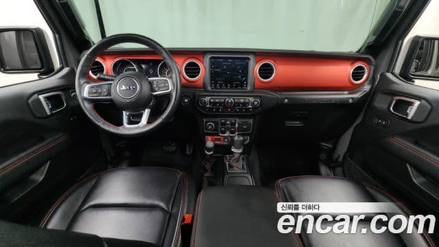 Jeep Wrangler 2020 — Şəkil 3/34