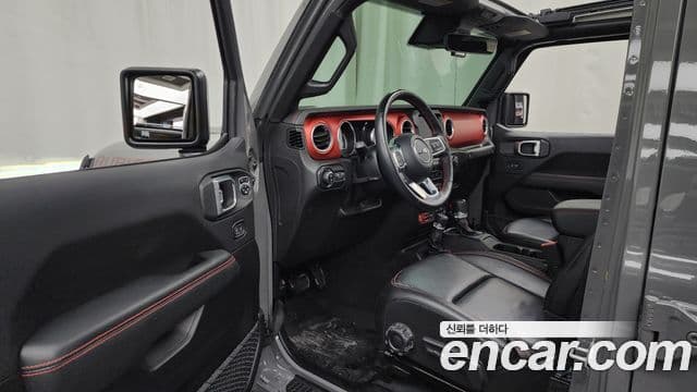 Jeep Wrangler 2020 — Şəkil 13/34