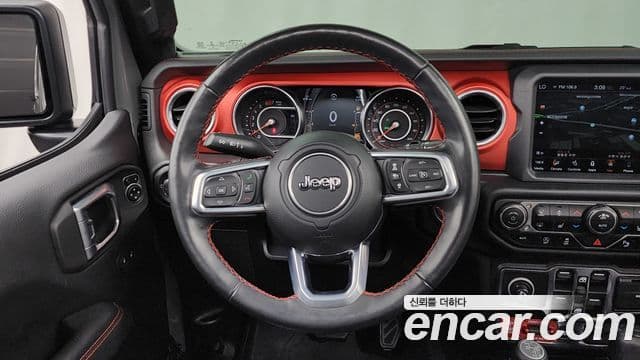 Jeep Wrangler 2020 — Şəkil 20/34