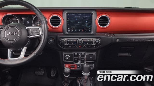 Jeep Wrangler 2020 — Şəkil 24/34