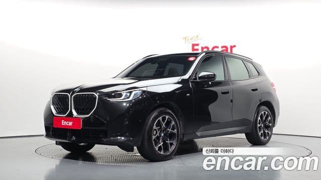 BMW X3 2025 — Şəkil 1/20