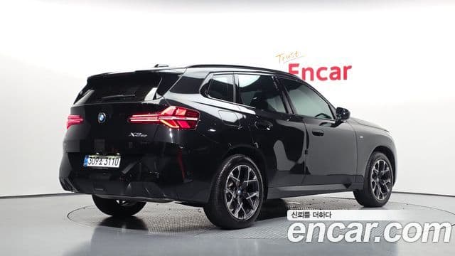 BMW X3 2025 — Şəkil 2/20