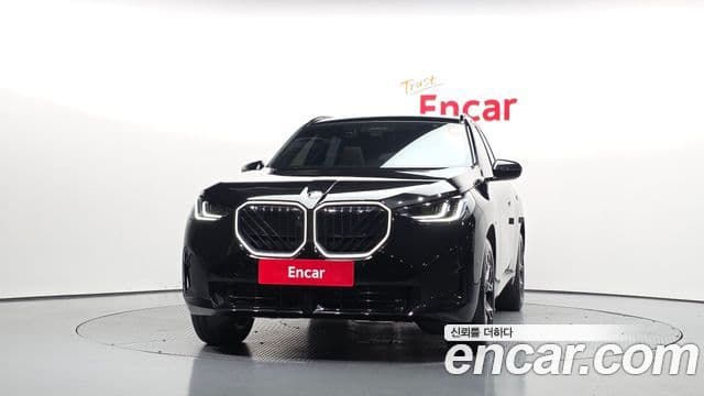 BMW X3 2025 — Şəkil 3/20