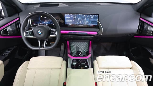BMW X3 2025 — фото 7 из 20