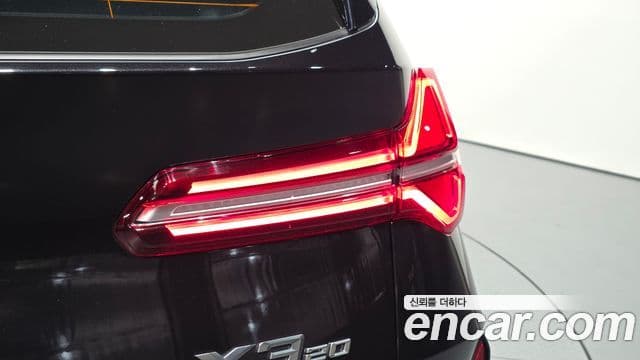 BMW X3 2025 — Photo 8/31