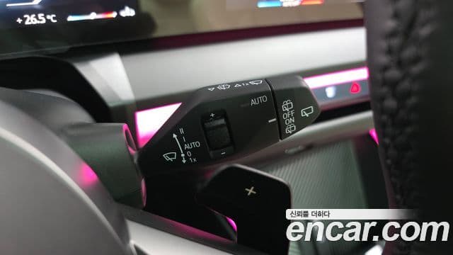 BMW X3 2025 — Photo 21/31
