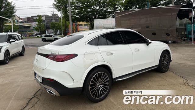 Mercedes-Benz GLC-Class, 2024