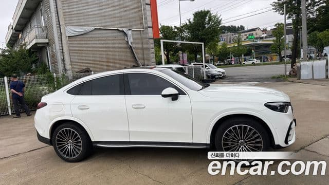 Mercedes-Benz GLC-Class 2024 — Şəkil 2/14