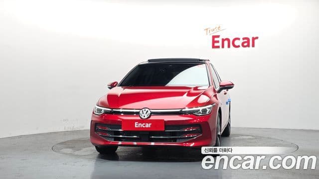 Volkswagen Golf 2025 — ფოტო 3/20