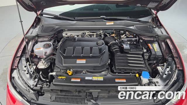 Volkswagen Golf 2025 — ფოტო 6/20