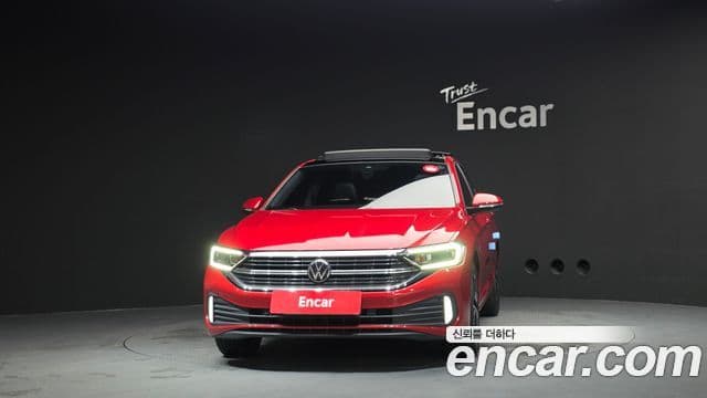 Volkswagen Jetta 2023 — ფოტო 3/20
