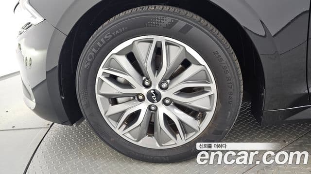 Kia K5 2023 — Şəkil 5/20