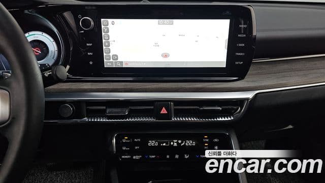 Kia K5 2023 — Şəkil 14/20