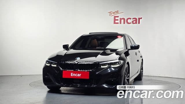 BMW 3 Series 2022 — ფოტო 3/20