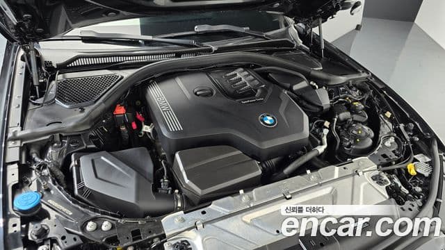 BMW 3 Series 2022 — фото 6 из 20