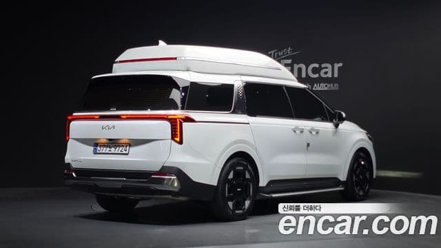Kia Carnival 2024 — Şəkil 2/20
