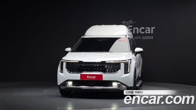 Kia Carnival 2024 — Şəkil 3/20