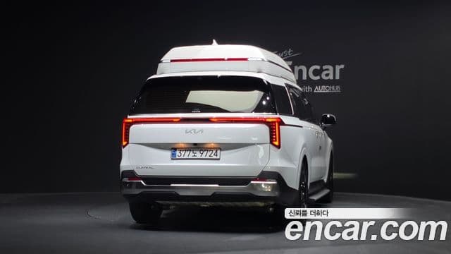 Kia Carnival 2024 — Şəkil 4/20