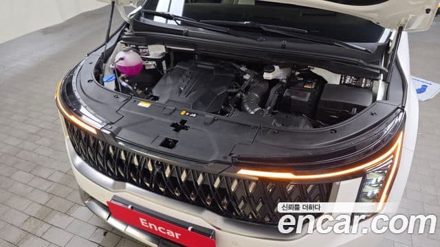 Kia Carnival 2024 — Şəkil 6/20