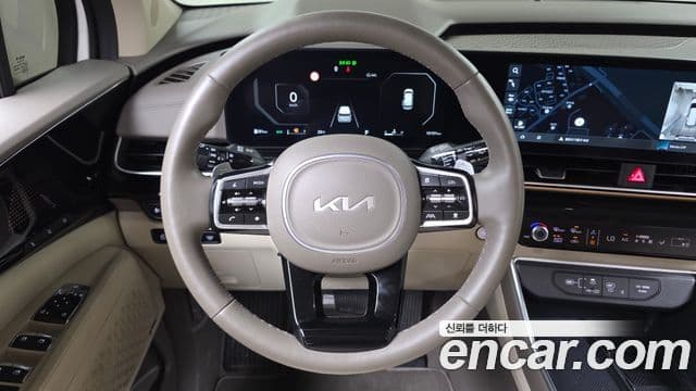 Kia Carnival 2024 — Şəkil 13/20