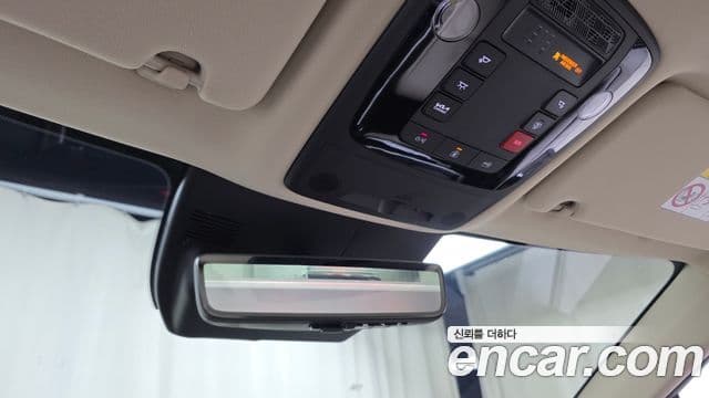 Kia Carnival 2024 — Şəkil 19/20