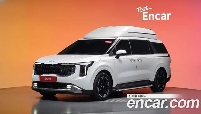 Kia Carnival 2024 — Şəkil 1/20