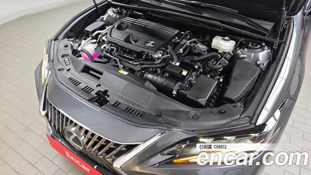 Lexus ES300h 2024 — ფოტო 22/32