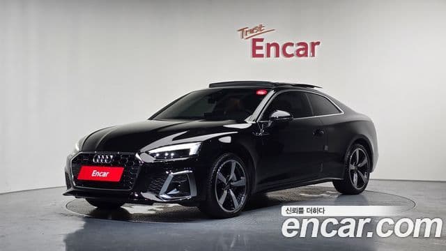 Audi A5 2023 — ფოტო 26/31