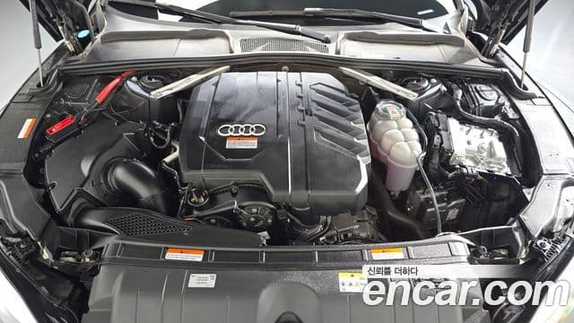 Audi A5 2023 — ფოტო 6/31