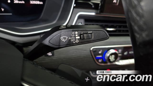 Audi A5 2023 — ფოტო 27/31