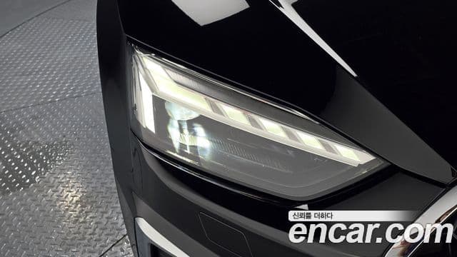 Audi A5 2023 — ფოტო 19/31